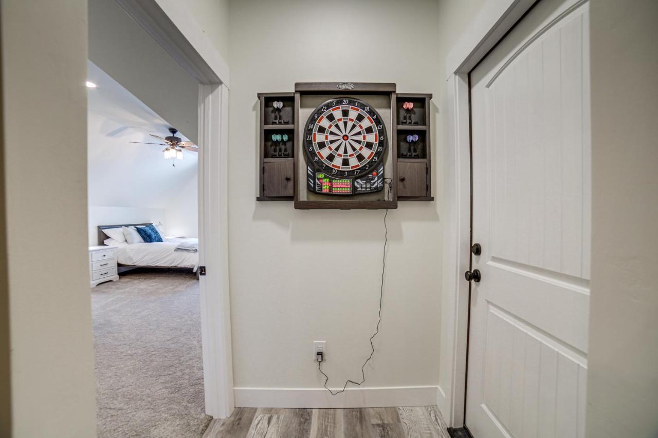 Teton Valley Getaway With Private Deck And Hot Tub! Ashton Εξωτερικό φωτογραφία