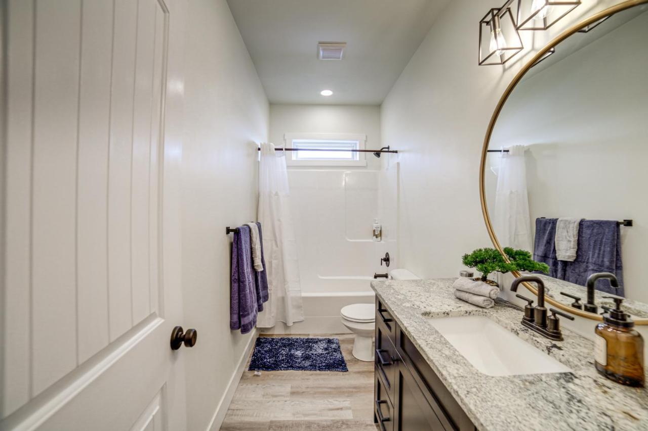 Teton Valley Getaway With Private Deck And Hot Tub! Ashton Εξωτερικό φωτογραφία