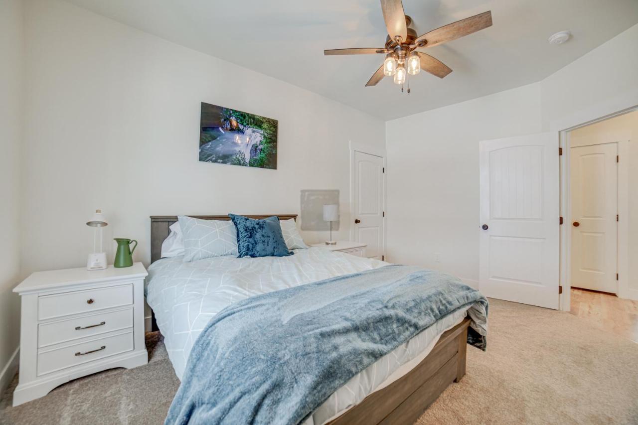 Teton Valley Getaway With Private Deck And Hot Tub! Ashton Εξωτερικό φωτογραφία