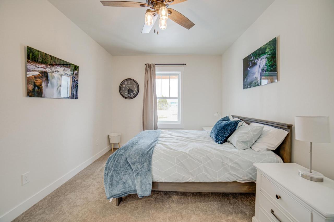 Teton Valley Getaway With Private Deck And Hot Tub! Ashton Εξωτερικό φωτογραφία