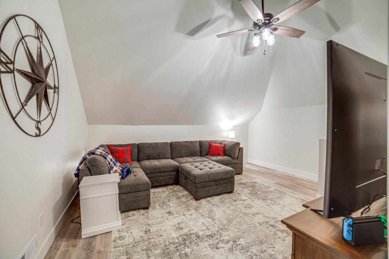 Teton Valley Getaway With Private Deck And Hot Tub! Ashton Εξωτερικό φωτογραφία