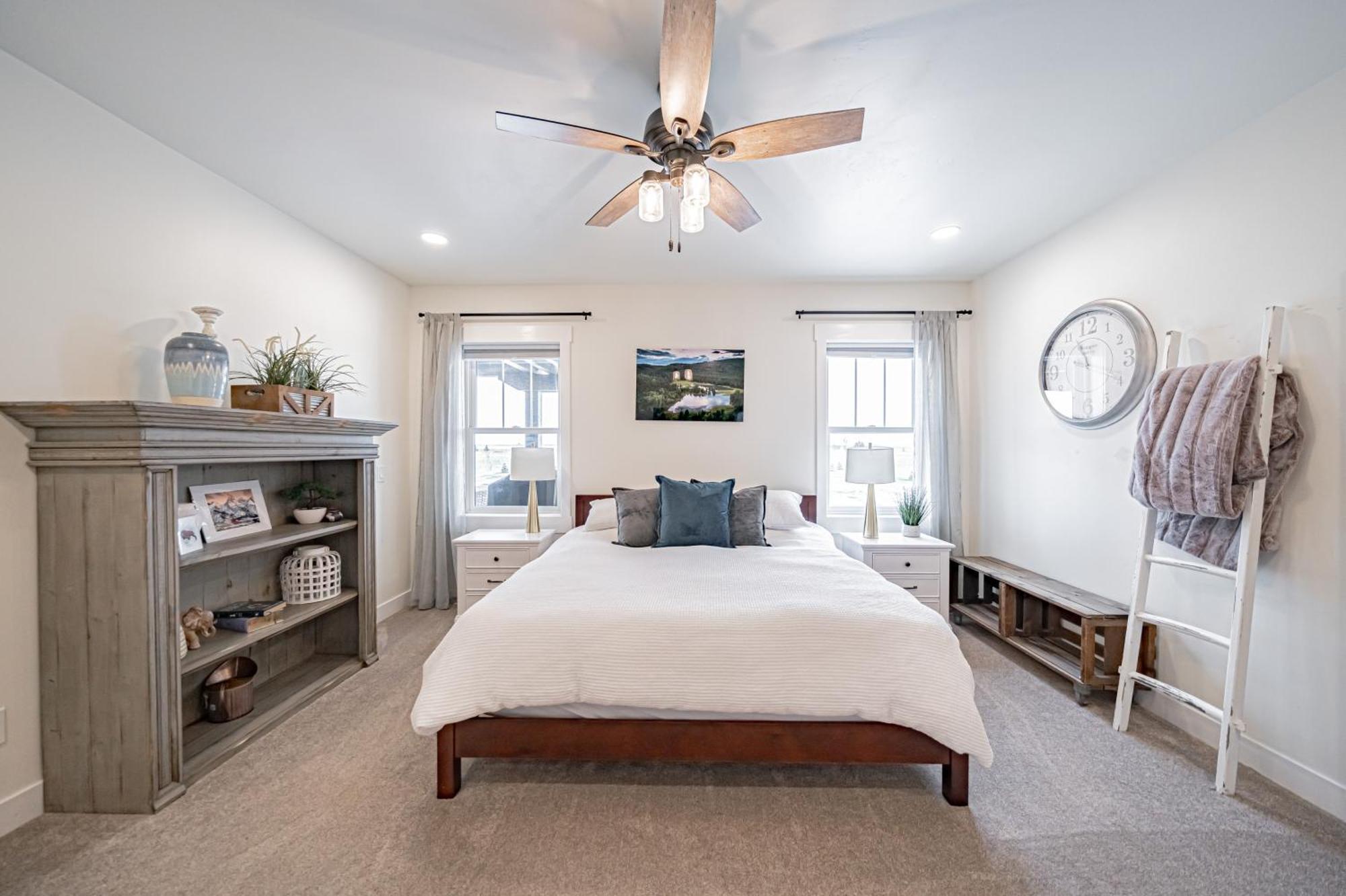 Teton Valley Getaway With Private Deck And Hot Tub! Ashton Εξωτερικό φωτογραφία