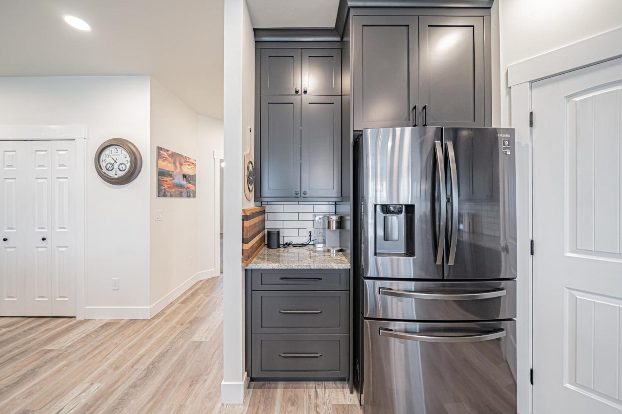 Teton Valley Getaway With Private Deck And Hot Tub! Ashton Εξωτερικό φωτογραφία