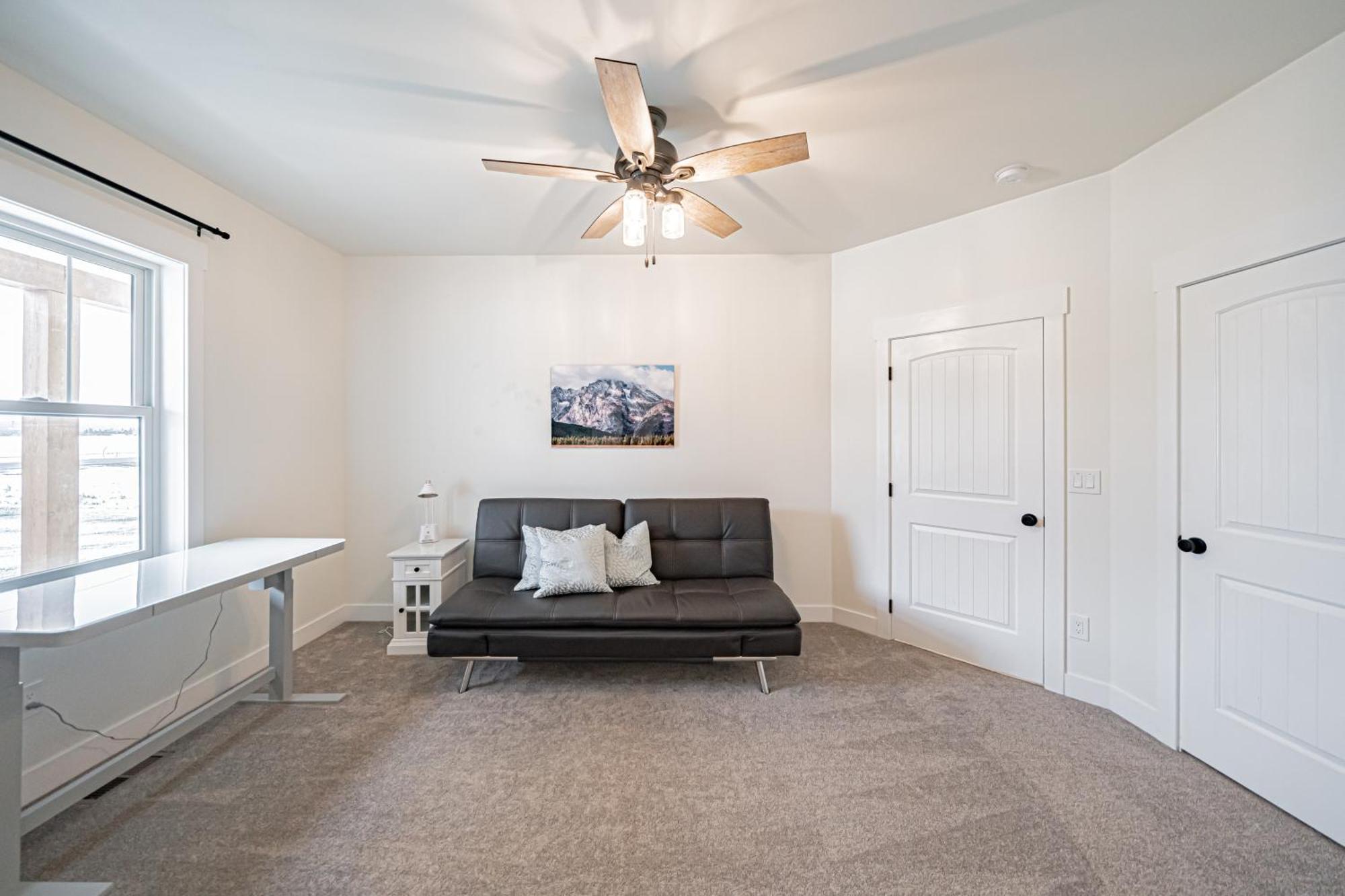 Teton Valley Getaway With Private Deck And Hot Tub! Ashton Εξωτερικό φωτογραφία