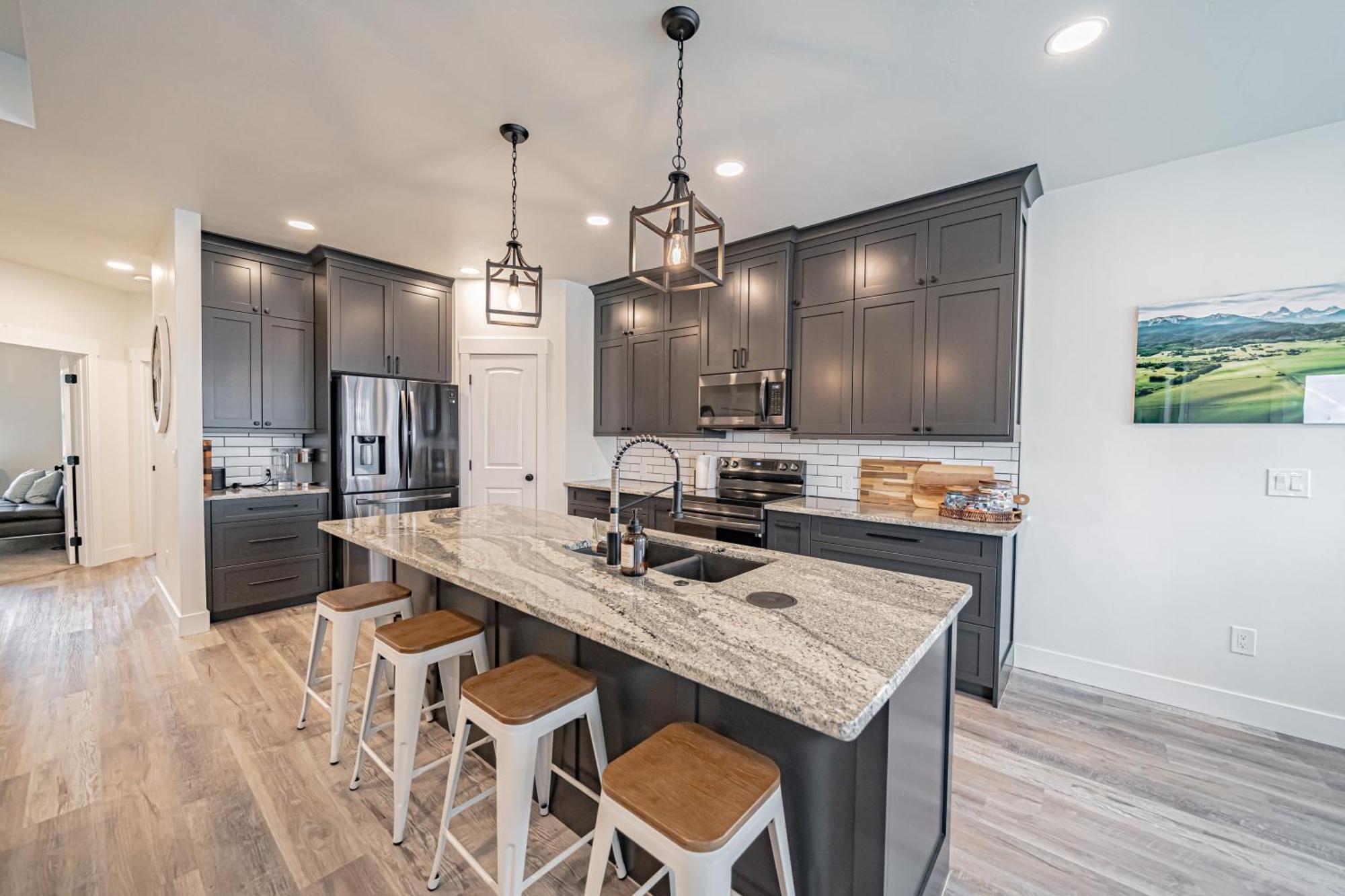 Teton Valley Getaway With Private Deck And Hot Tub! Ashton Εξωτερικό φωτογραφία