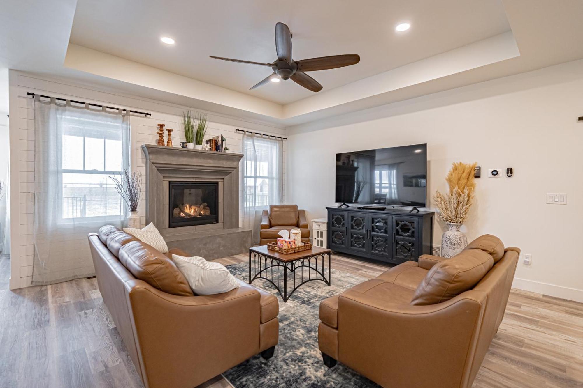 Teton Valley Getaway With Private Deck And Hot Tub! Ashton Εξωτερικό φωτογραφία